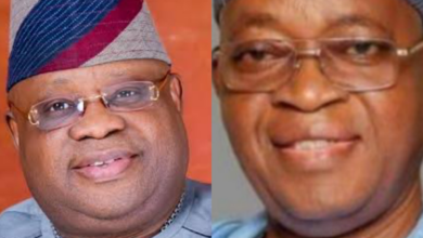 Adegboyega OyetolaAdemola AdelekeElection TribunalOsun State Governorship Election