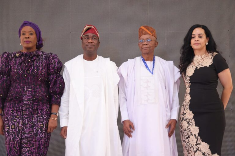 Lagos trade fair testament to power of partnerships – Sanwo-Olu