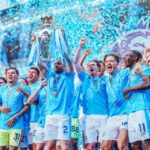 Foden Wins EPL Player of the Season Award