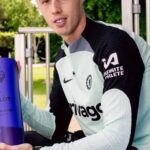 Foden Wins EPL Player of the Season Award