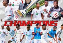 Rangers Pip Bendel Insurance to Win 2023/2024 NPFL Title