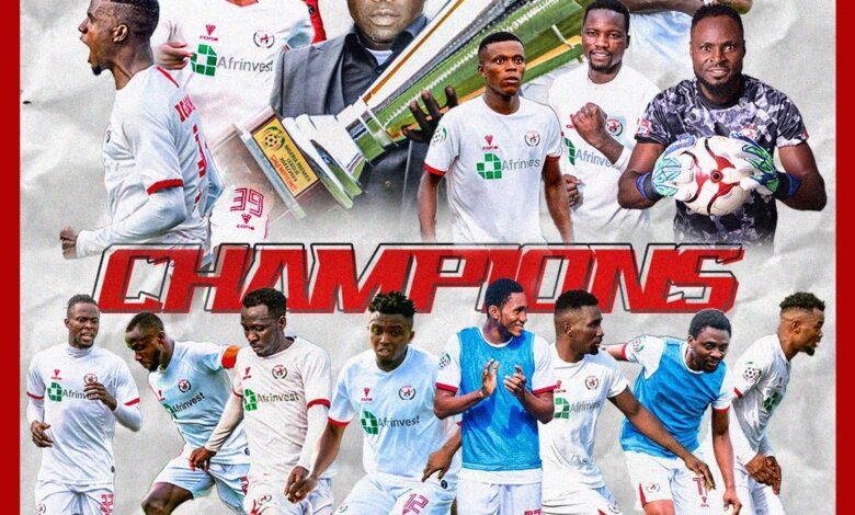 Rangers Pip Bendel Insurance to Win 2023/2024 NPFL Title