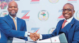 Trade: Zenith Bank Signs Smart Portal Pact With AfCFTA