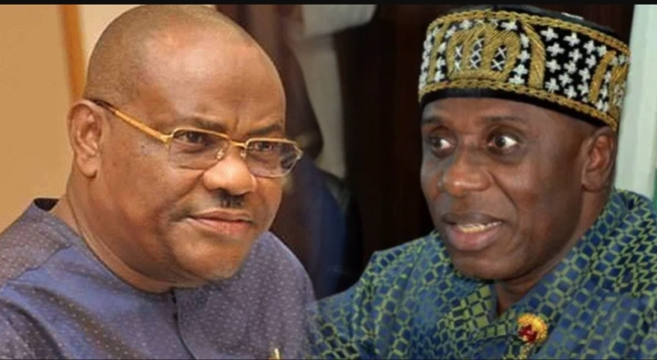 US Based Activist Blames Wike, Amaechi for Rivers Woes.