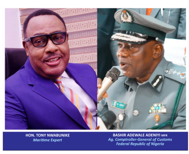 ‘Wale Adeniyi: Taking Customs to It’s Blissful Past