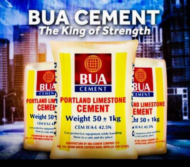 BUA Cement Targets 17 million MTPA Capacity by Q1 2024