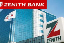 Zenith Bank Wins Best Commercial Bank, Corporate Governance Award