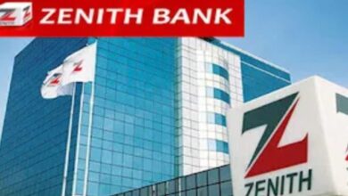 Zenith Bank Half-Year Profit Rises By 107.5% To N578 Billion On Interest Income Surge