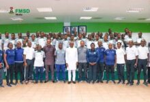 Sports Minister Bemoans Limited Roles of Nigerian Referees at World Stage