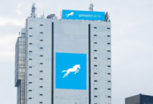 Union Bank Grows Profit Before Tax By 20% To N80b In H1 2024