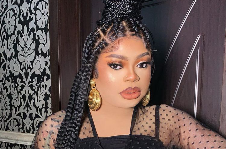 Why Bobrisky was re-arrested in Lagos – EFCC