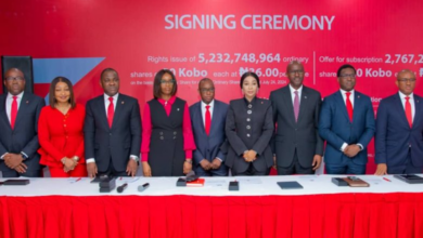 Zenith Bank Floats Rights Issue, Public Offer To Raise N290 Billion Capital