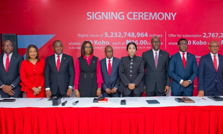 Zenith Bank Floats Rights Issue, Public Offer To Raise N290 Billion Capital