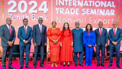 Zenith Bank, Stakeholders Restate Commitment To Economic Diversification, Viable Non-Oil Export Sector