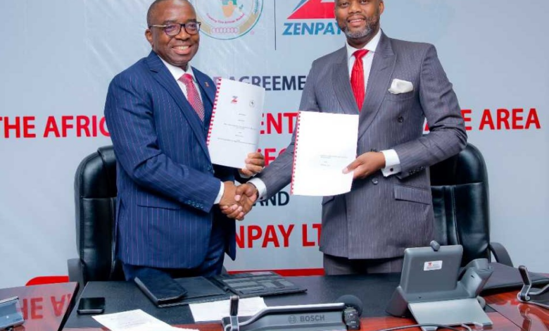 Zenith Bank, AfCFTA Unveil SMARTAfCFTA Portal To Revolutionize African trade