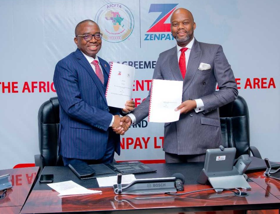Zenith Bank, AfCFTA Unveil SMARTAfCFTA Portal To Revolutionize African trade