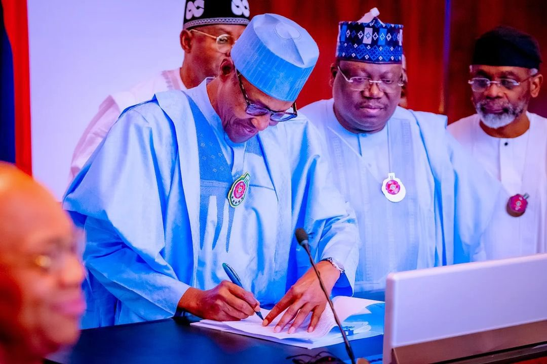 N21.83tn Budget: Buhari Tasks MDAs, GOEs on Revenue Collection Targets