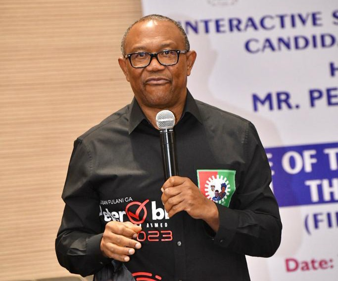 Peter Obi: I’m Committed to a United, Secure and Progressive Nigeria