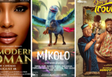 Nollywood movies hit N3.5 billion in box office revenue for 2024