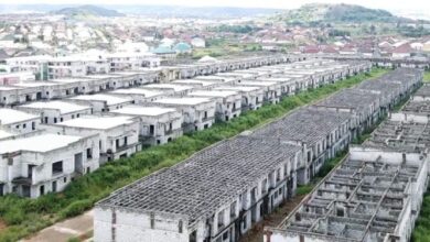 EFCC records historic asset recovery with seizure of 753 units of duplexes, others in Abuja Estate