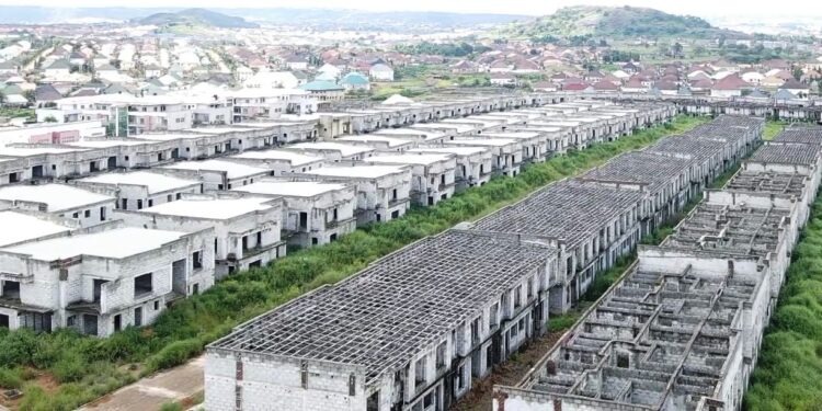 EFCC records historic asset recovery with seizure of 753 units of duplexes, others in Abuja Estate