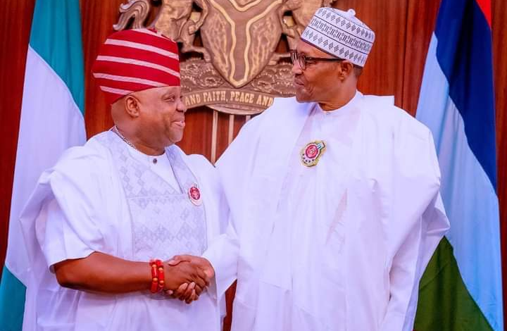 Adeleke: I Benefitted From Buhari Signing Electoral Act