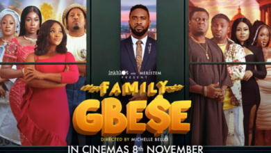 Inkblot’s Family Gbese grosses N28.1M in box office after 2 weeks at cinemas