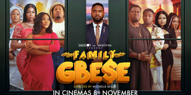 Inkblot’s Family Gbese grosses N28.1M in box office after 2 weeks at cinemas