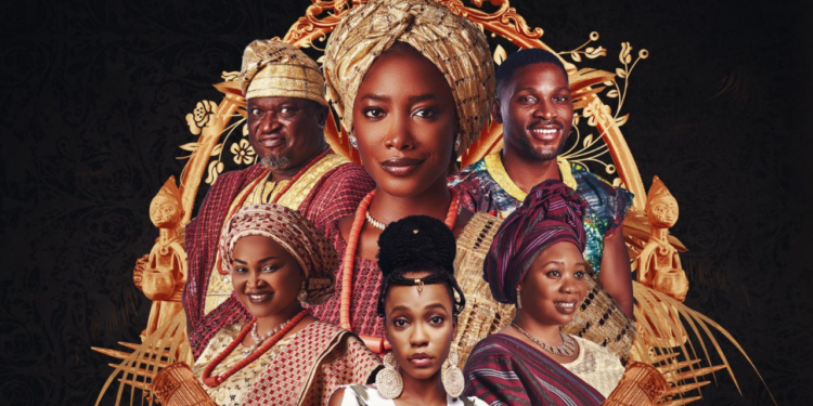 Farmer’s Bride grosses N154 million as Nigerian box office nears N8 billion