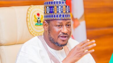 Katsina Governor Radda announces N70,000 minimum wage for civil Servants