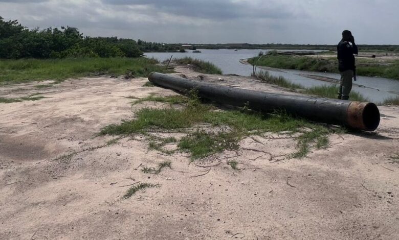 Lagos State warns against illegal dredging in coastal areas