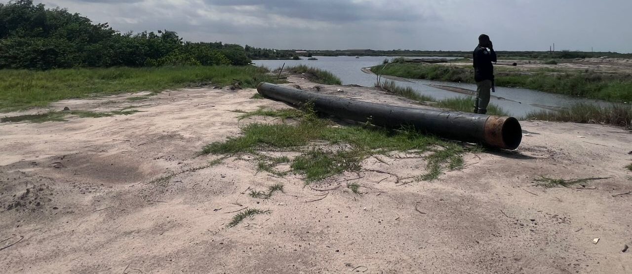 Lagos State warns against illegal dredging in coastal areas