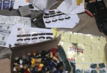 NAFDAC uncovers fake alcohol site in Lagos, destroys N30 million worth of products