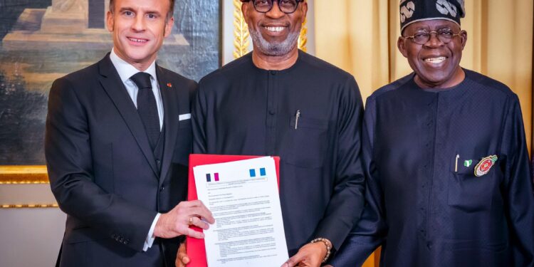 Nigeria, France sign MoU to foster research, training, and student exchange in minerals sector