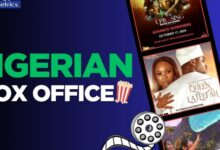 Nigerian box office hits N8.76 billion towards blockbuster December