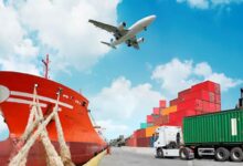 Top ten export destinations of Nigerian goods in Q2, 2024