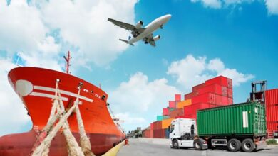 Top ten export destinations of Nigerian goods in Q2, 2024