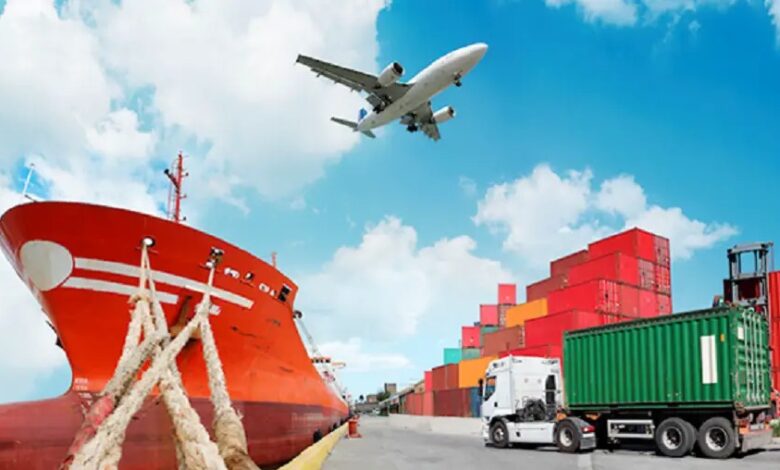 Top ten export destinations of Nigerian goods in Q2, 2024