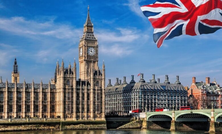 UK aims to attract 50 million international visitors by 2030