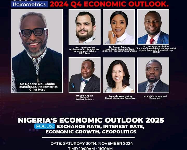 What African leaders must learn from America First – Professor Jeremy Ghez