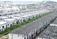 EFCC records historic asset recovery with seizure of 753 units of duplexes, others in Abuja Estate