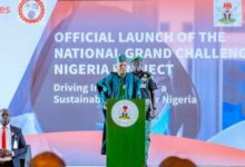 Shettima launches ‘Grand Challenges Nigeria’ to revolutionize healthcare with local solutions