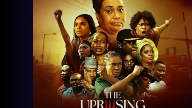 The Uprising: Wives on Strike 3 hits N110 million milestone after 3 weeks at Cinemas