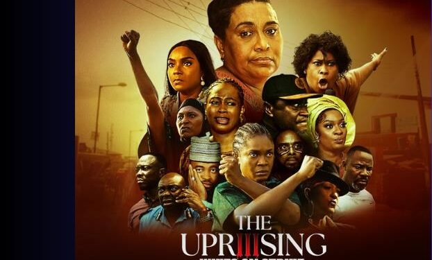 The Uprising: Wives on Strike 3 hits N110 million milestone after 3 weeks at Cinemas