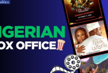 Nigerian box office hits N8.76 billion towards blockbuster December