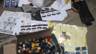 NAFDAC uncovers fake alcohol site in Lagos, destroys N30 million worth of products