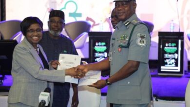 Customs, NAFDAC sign MoU to combat illicit drugs and harmful products