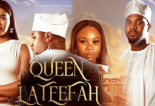 Queen Lateefah hits N317M in box office