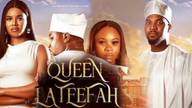 Queen Lateefah hits N317M in box office