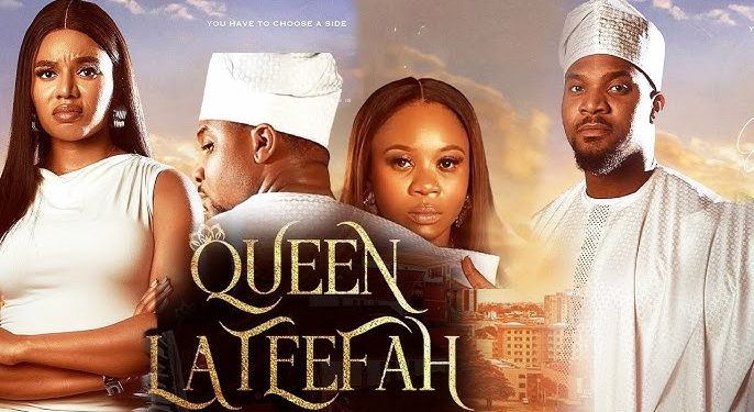 Queen Lateefah hits N317M in box office